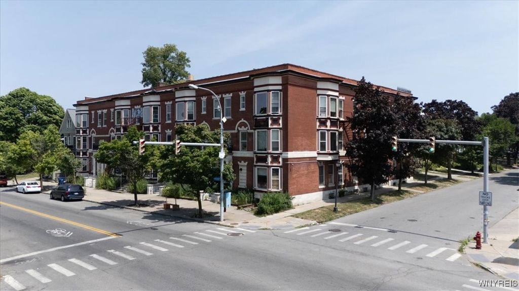 597-605 Elmwood Avenue, Buffalo, NY 14222