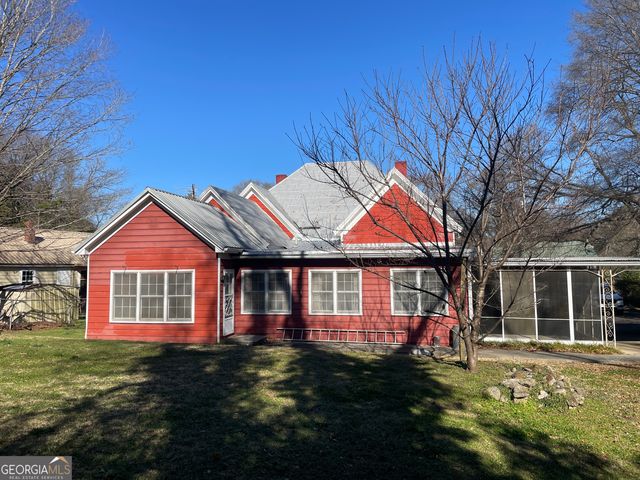 379 West Avenue, Jackson, GA 30233