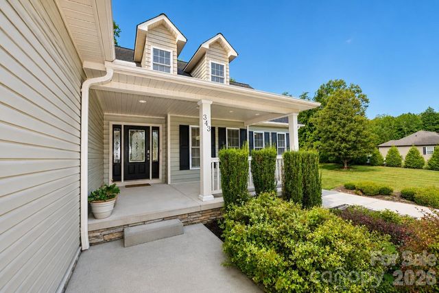 343 Wittenburg Springs Drive, Taylorsville, NC 28681