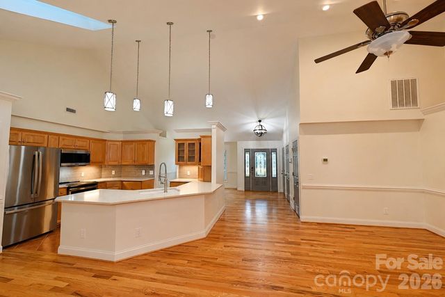 343 Wittenburg Springs Drive, Taylorsville, NC 28681