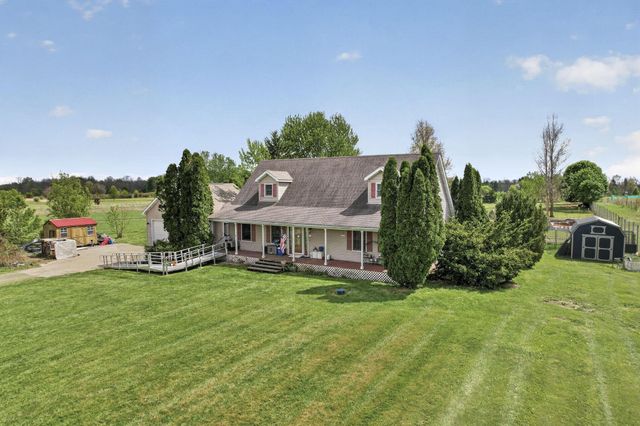 19389 Bellville Road, Marysville, OH 43040