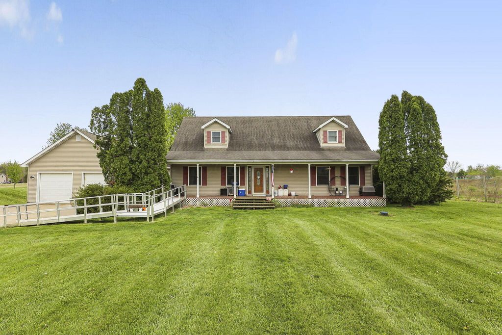 19389 Bellville Road, Marysville, OH 43040