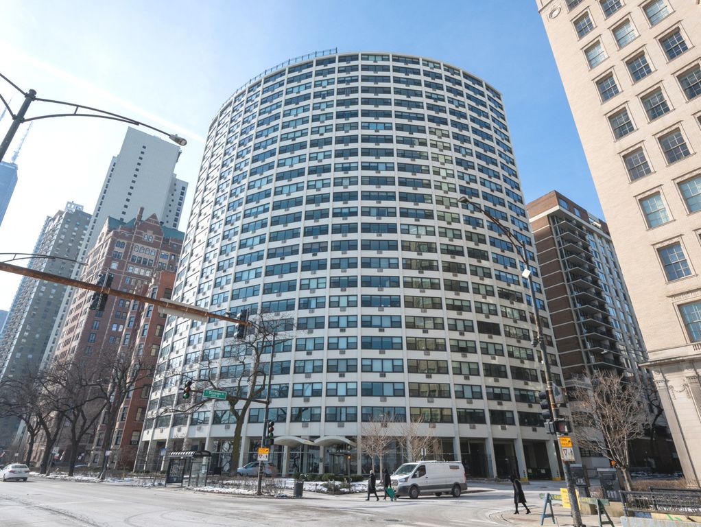1150 N Lake Shore Drive 8K, Chicago, IL 60611