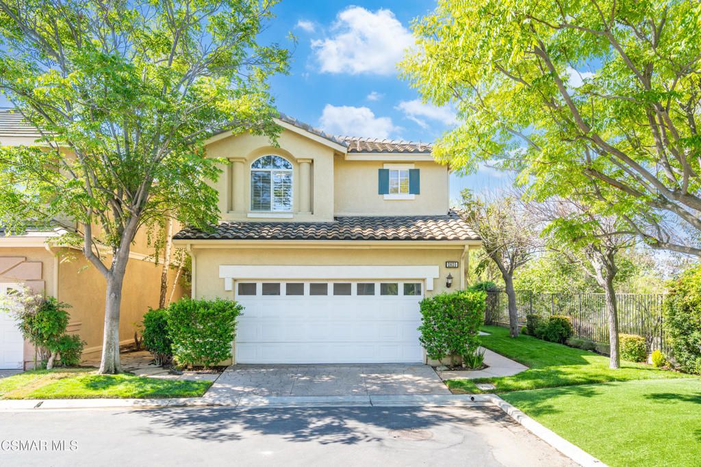 2625 Dorado Court, Thousand Oaks, CA 91362
