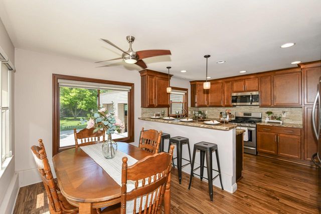 5769 N River Forest DRIVE, Glendale, WI 53209