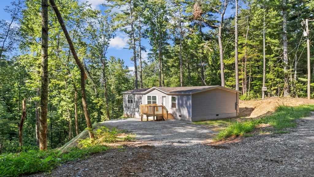 731 Amber Lane, Ellijay, GA 30540