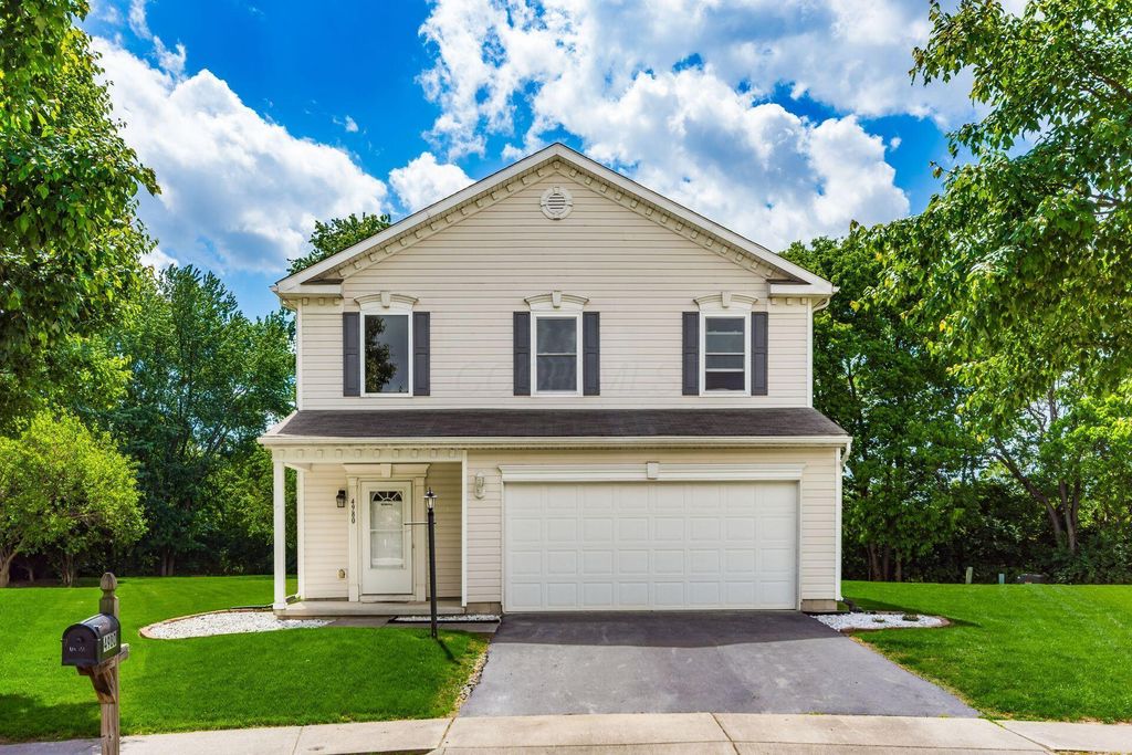 4980 Fosterson Drive, Lockbourne, OH 43137
