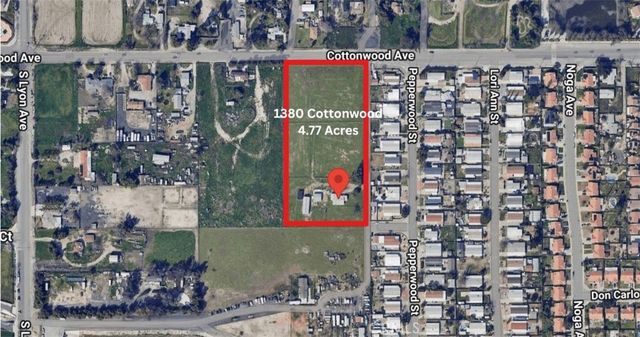 1380 Cottonwood Avenue, San Jacinto, CA 92582