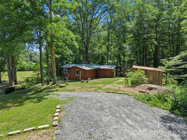 563 Burgess Road, Mill Spring, NC 28756