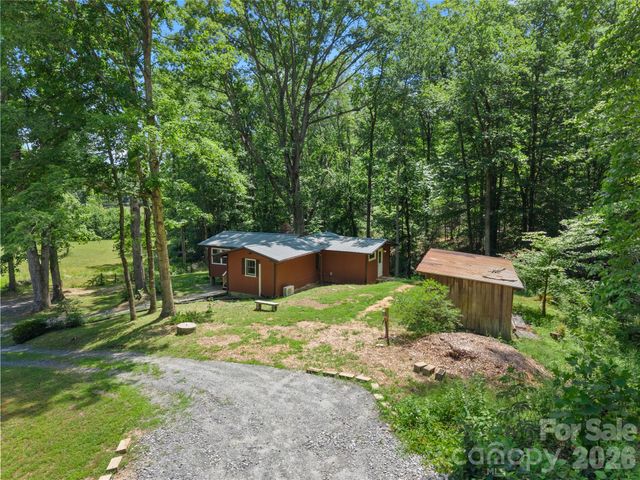 563 Burgess Road, Mill Spring, NC 28756