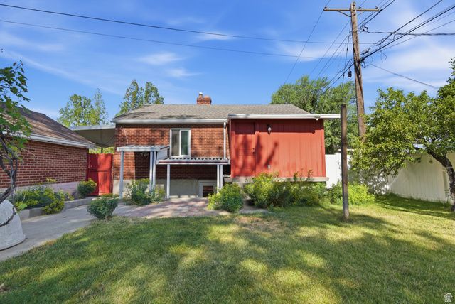 710 N CHAPEL DR, Bountiful, UT 84010