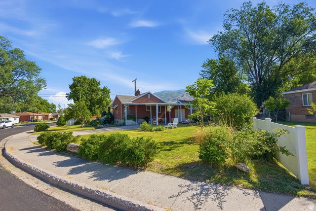 710 N CHAPEL DR, Bountiful, UT 84010