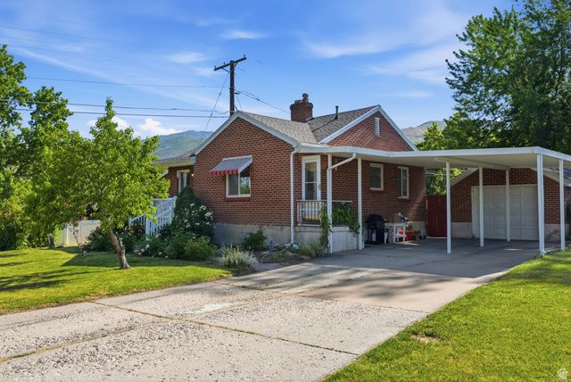 710 N CHAPEL DR, Bountiful, UT 84010