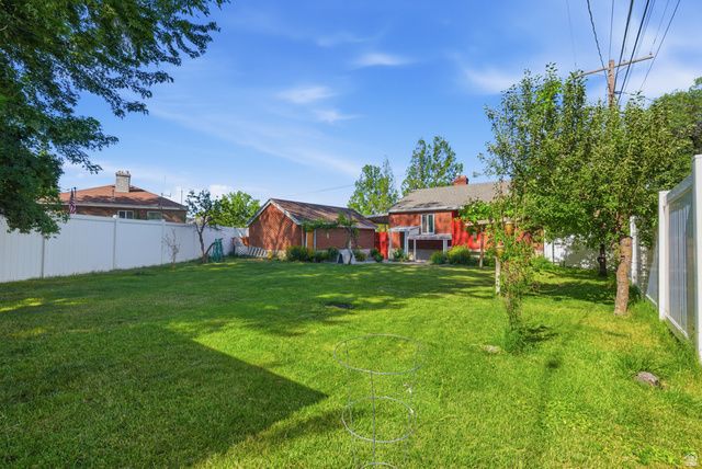 710 N CHAPEL DR, Bountiful, UT 84010