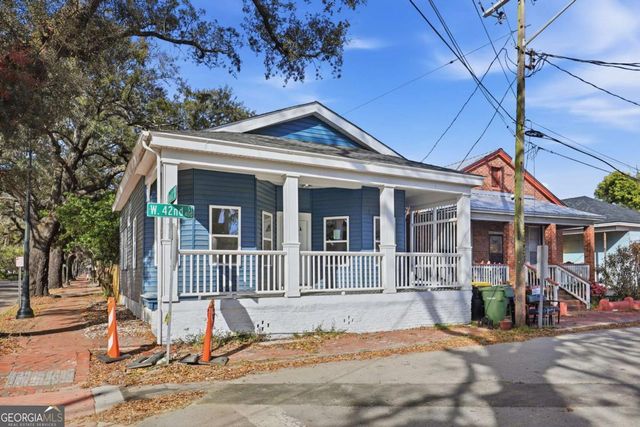 422 W 42Nd Street, Savannah, GA 31401