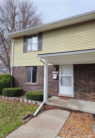 24128 Quad Park Lane, Clinton Township, MI 48035