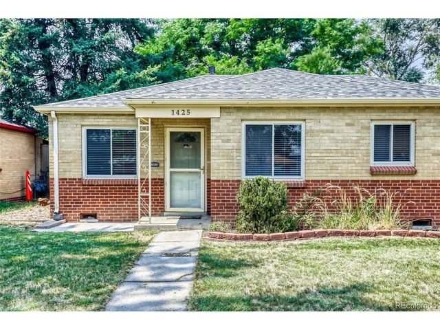1425 Wabash St, Denver, CO 80220