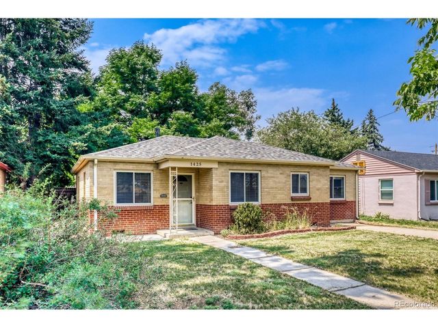 1425 Wabash St, Denver, CO 80220