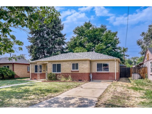 1425 Wabash St, Denver, CO 80220