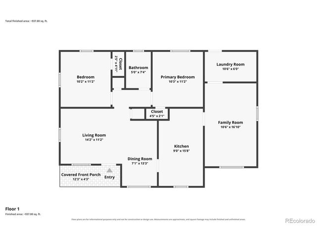 1425 Wabash St, Denver, CO 80220