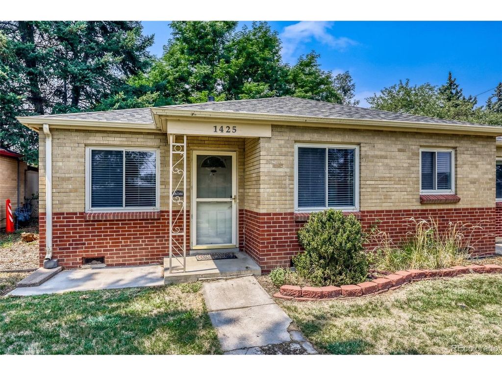 1425 Wabash St, Denver, CO 80220