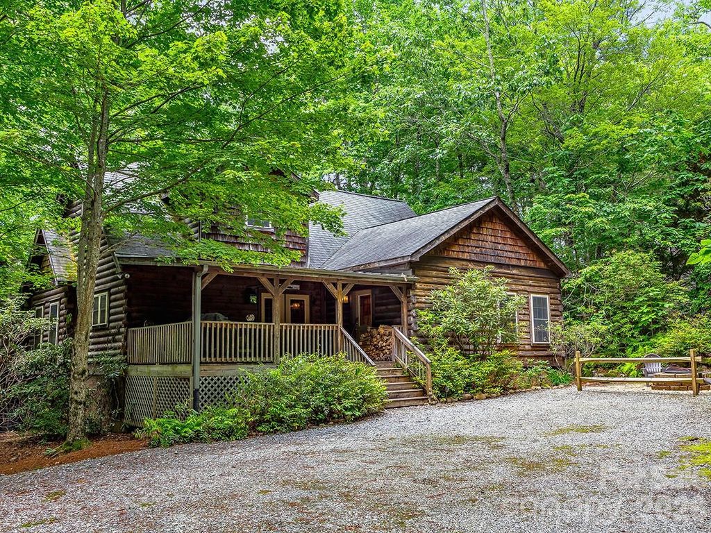 250 Fairway Drive, Lake Toxaway, NC 28747