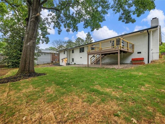 1870 Hebron Hills Drive, Tucker, GA 30084
