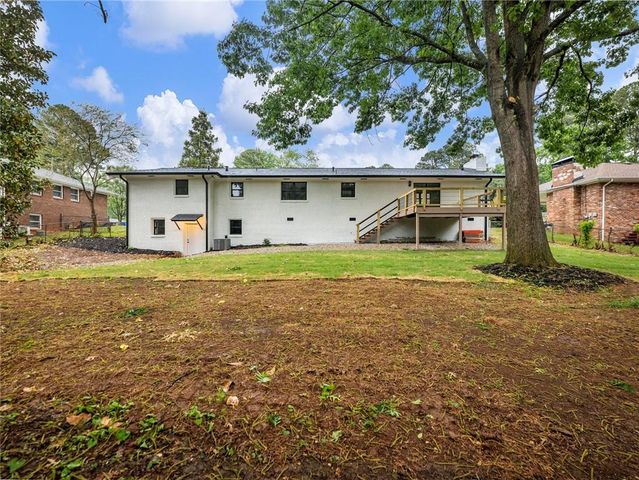 1870 Hebron Hills Drive, Tucker, GA 30084