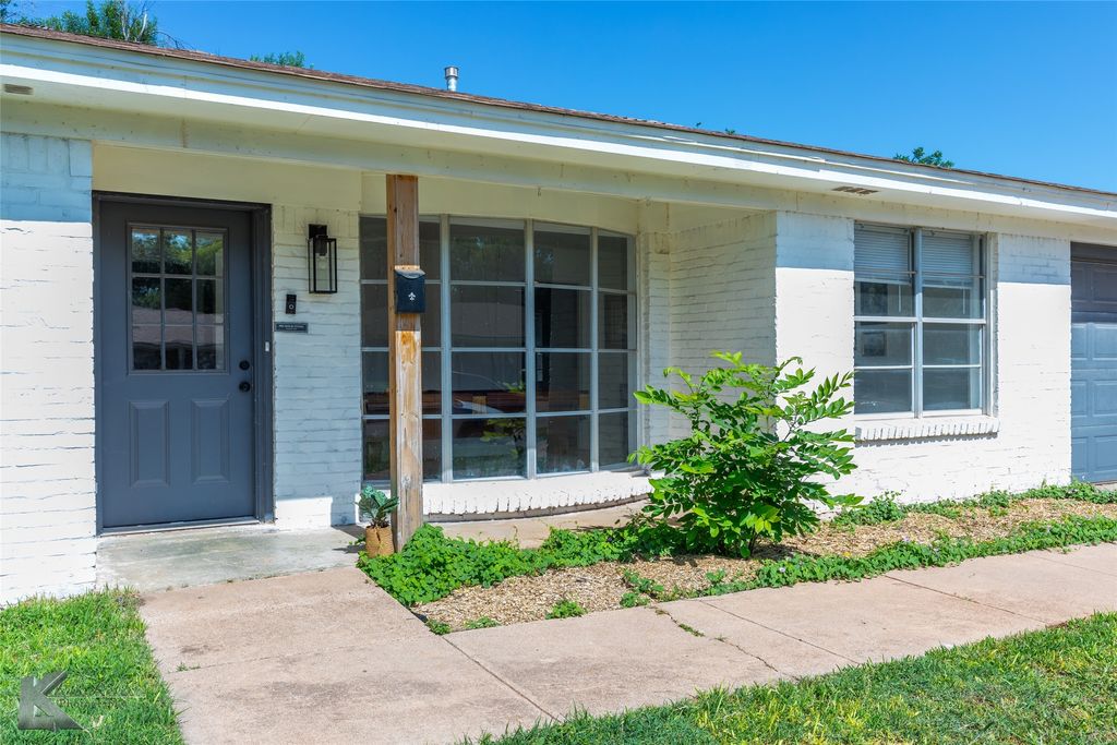2426 Brentwood Drive, Abilene, TX 79605