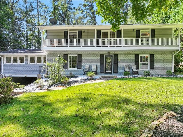 1708 Childerlee Lane NE, Atlanta, GA 30329