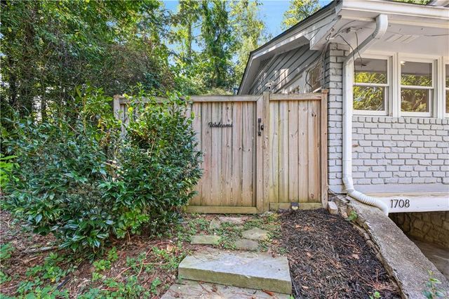 1708 Childerlee Lane NE, Atlanta, GA 30329