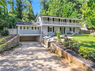 1708 Childerlee Lane NE, Atlanta, GA 30329