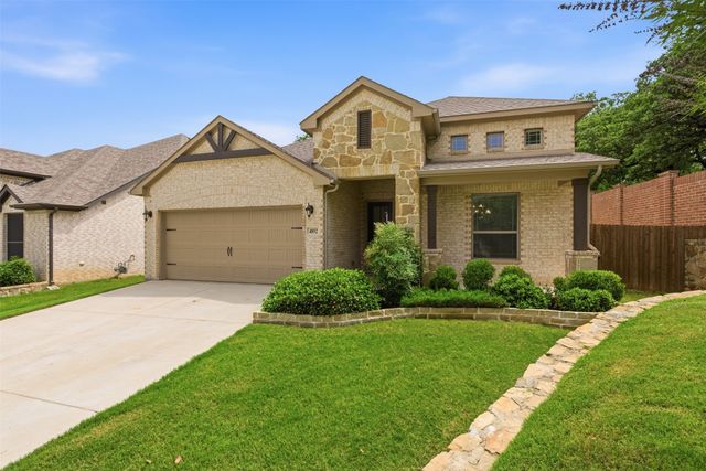 4852 Nickeldale Court, Fort Worth, TX 76244