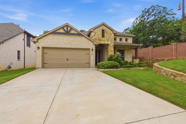 4852 Nickeldale Court, Fort Worth, TX 76244