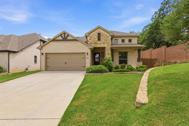 4852 Nickeldale Court, Fort Worth, TX 76244
