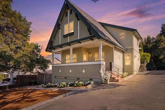 365 Pennsylvania Avenue, Los Gatos, CA 95030