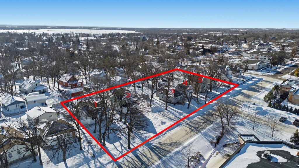 315 Park Street, Detroit Lakes, MN 56501