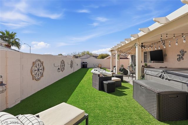 7000 Dillseed Drive, Las Vegas, NV 89131