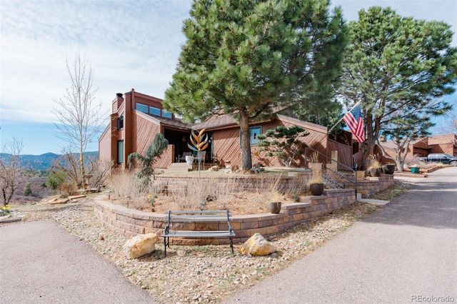 4500 Sentinel Rock, Larkspur, CO 80118
