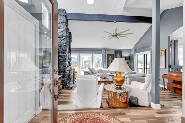 4500 Sentinel Rock, Larkspur, CO 80118