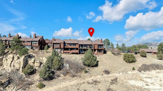 4500 Sentinel Rock, Larkspur, CO 80118