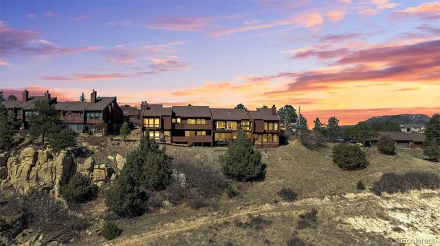 4500 Sentinel Rock, Larkspur, CO 80118