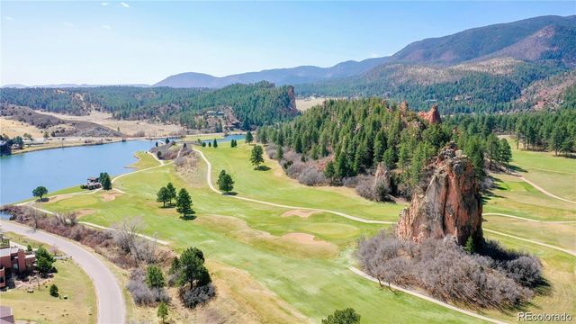4500 Sentinel Rock, Larkspur, CO 80118