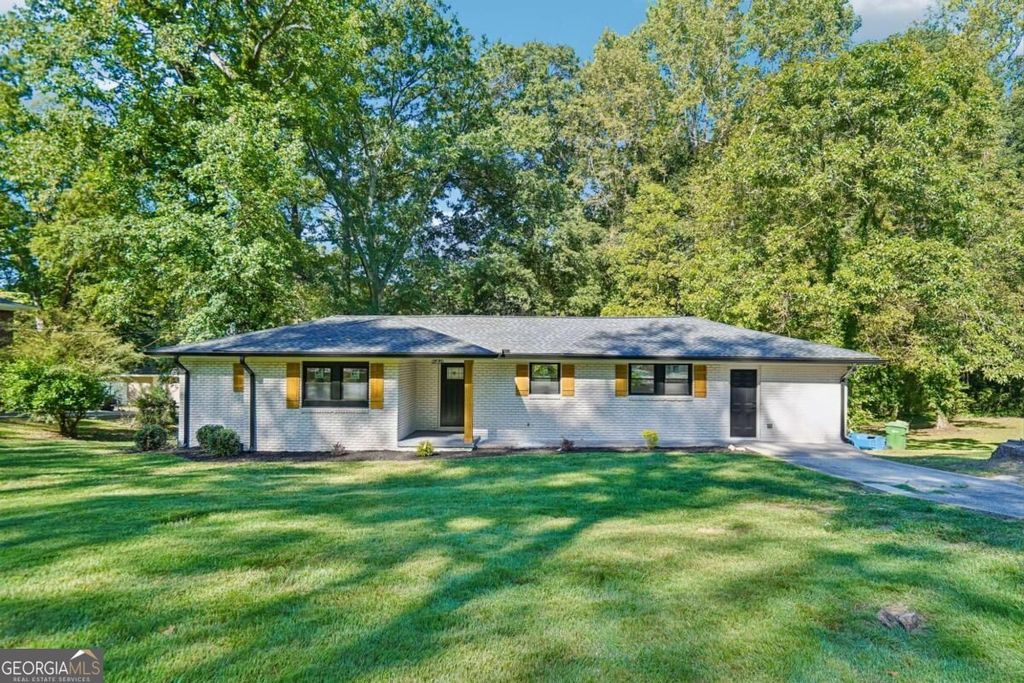 481 Peyton Road SW, Atlanta, GA 30311 — exterior