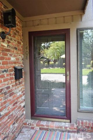 1408 Oak Tree Drive, Chapel Hill, NC 27517