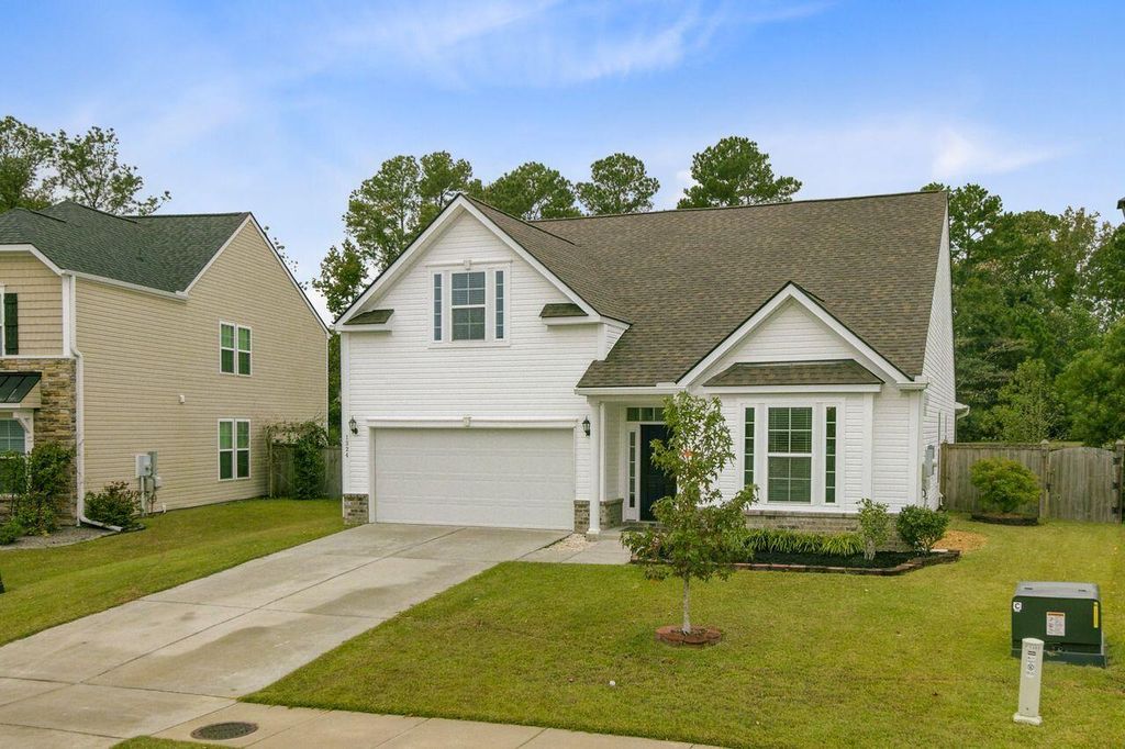 1324 Hermitage Lane, Ladson, SC 29456
