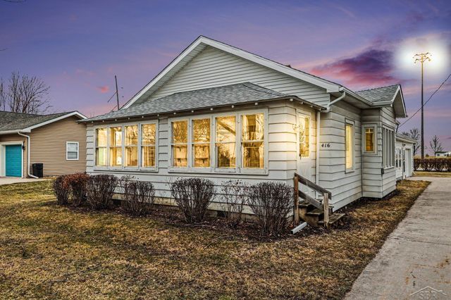 416 W Saginaw Street, Merrill, MI 48637