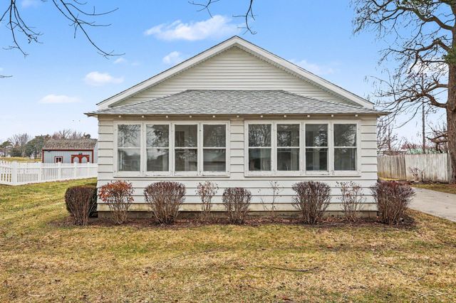 416 W Saginaw Street, Merrill, MI 48637