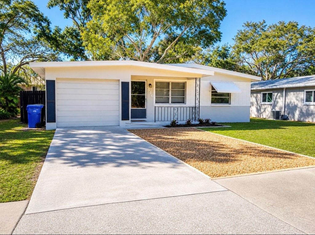 446 NEW YORK AVENUE, Dunedin, FL 34698