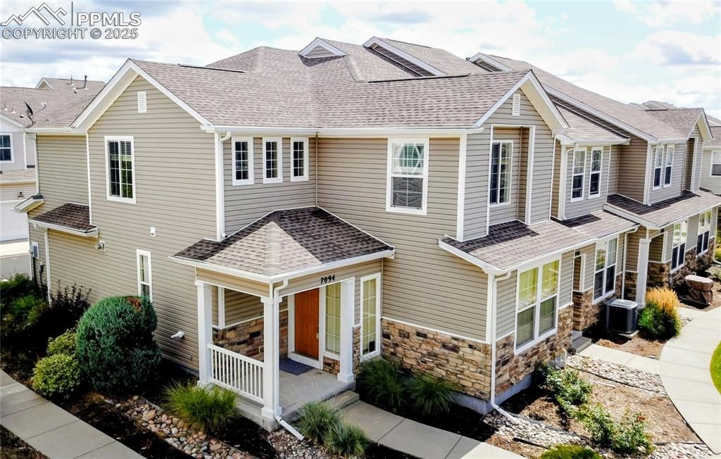 7094 Red Sand Grove, Colorado Springs, CO 80923